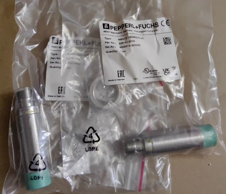 1pcs Pepperl+Fuchs NBN12-18GM50-E2-V1