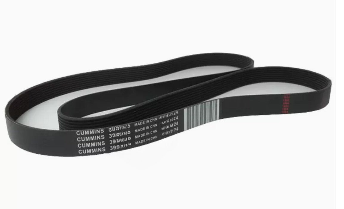 1PC 8PK2580 5283608 engine belt For Cummins ISF3.8