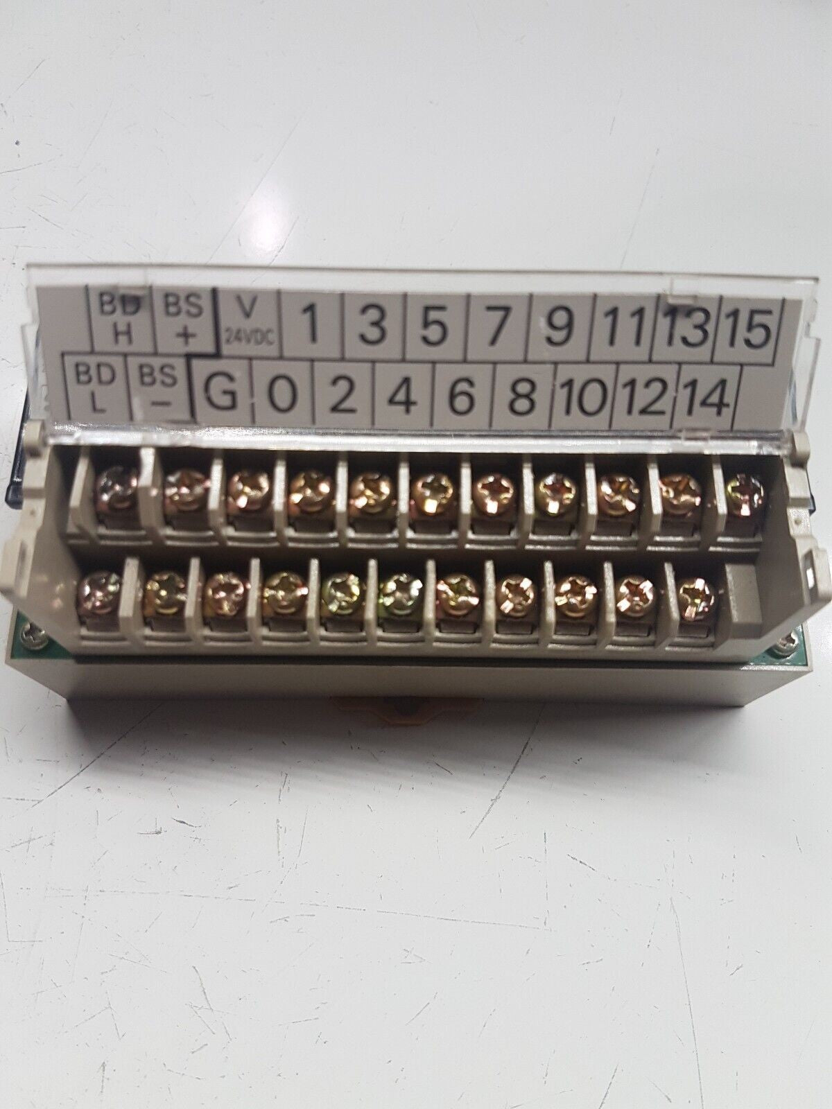 Omron SRT2-ID16-1 PLC Module One SRT2ID161