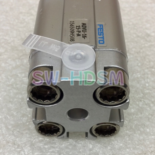 1PCS for Festo ADVU-16-15-P-A ADVU1615PA Cylinder Freight Free