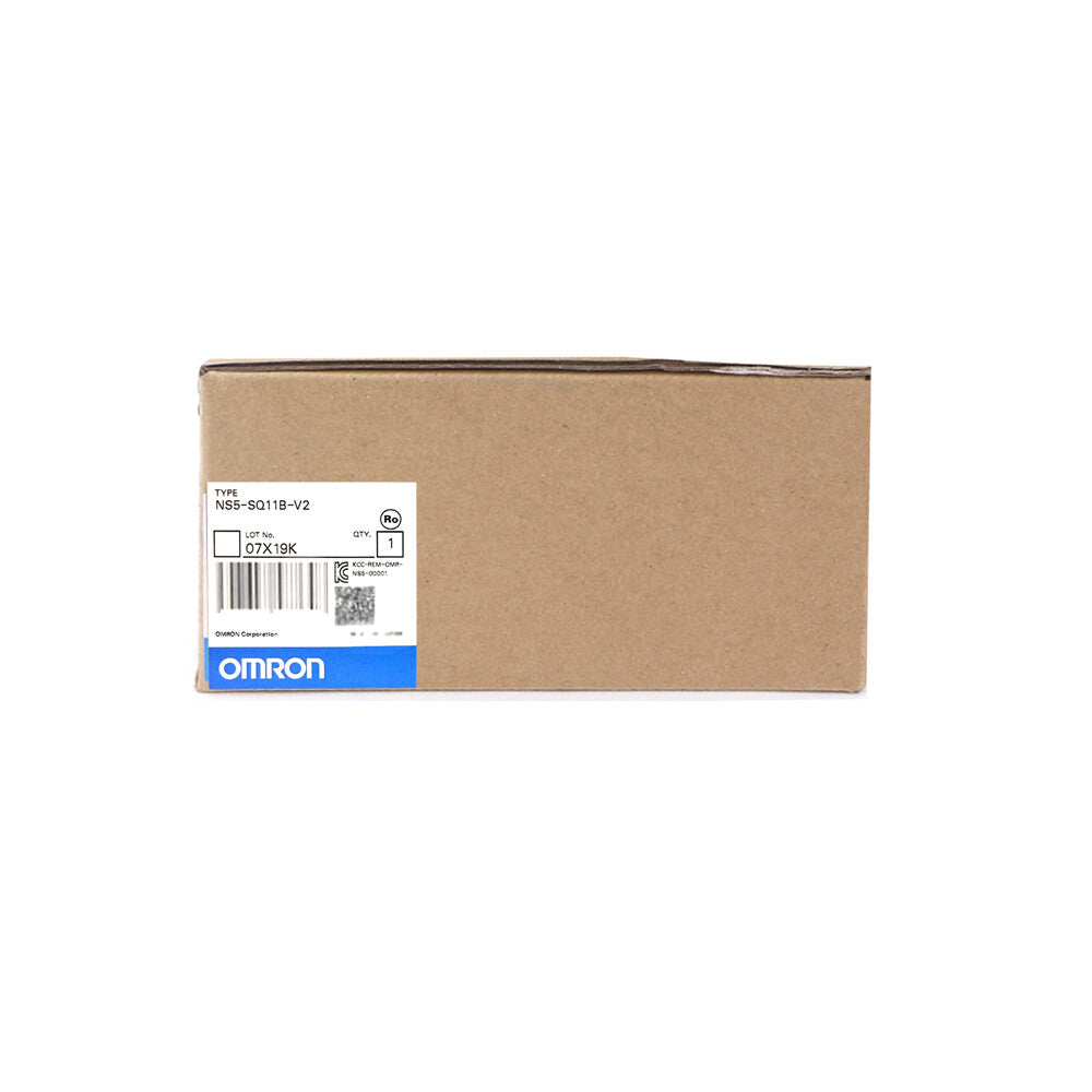 1PCS Omron PLC Unit NS5-SQ11B-V2 Touch Screen Module