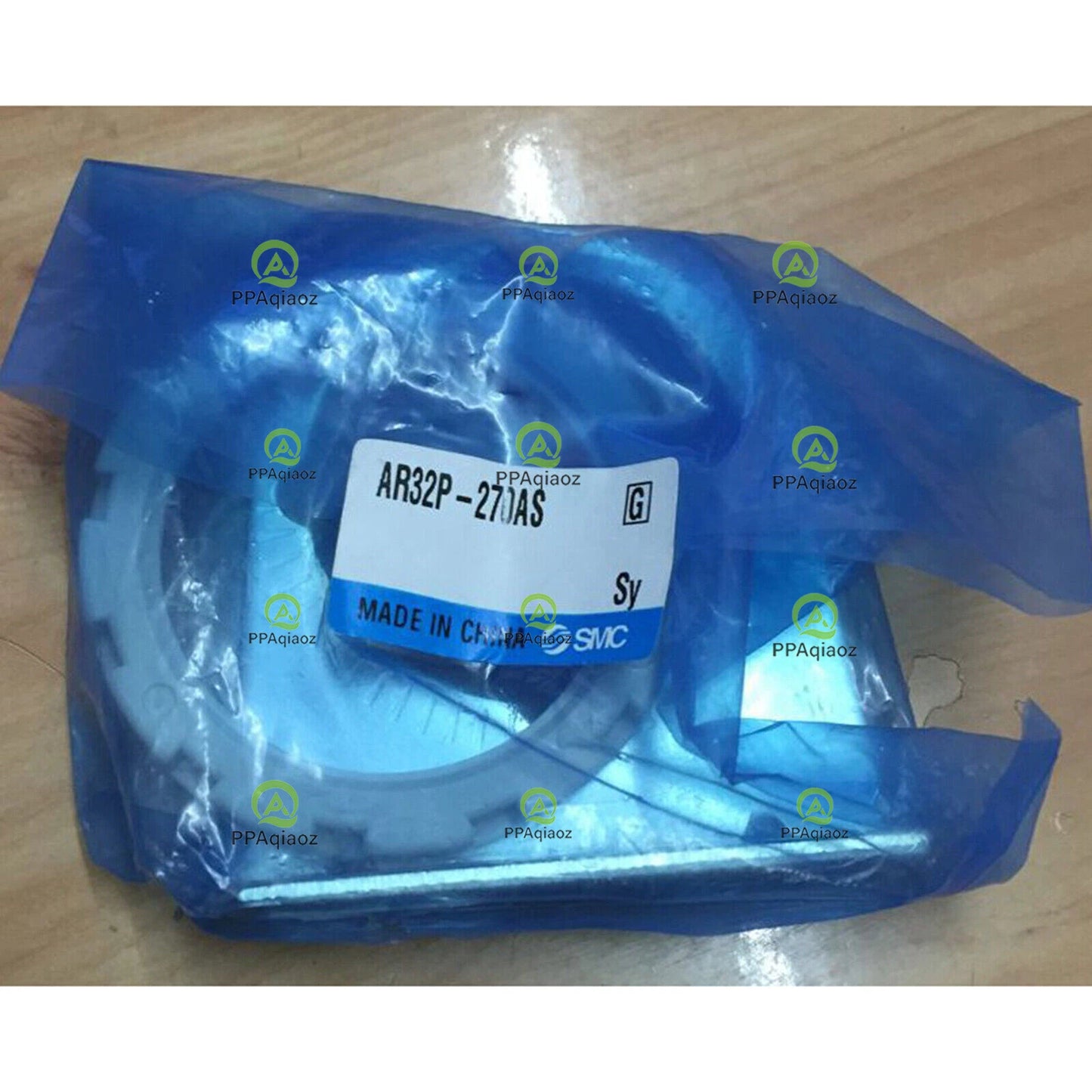 1pc SMC Pressure reducing valve bracket AR32P-270AS Free ship #YP1 #P