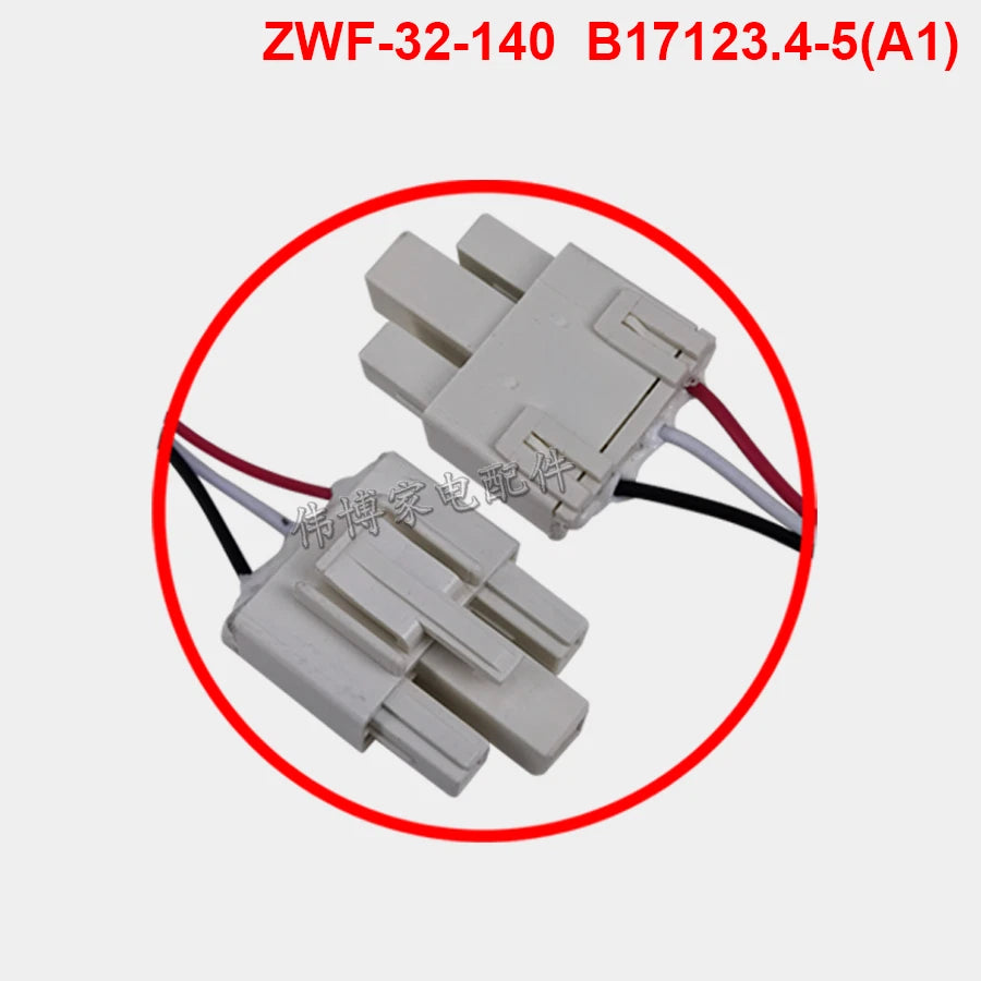 1x ZWF-32-140 B17123.4-5(A1) refrigerator cooling fan motor fan accessories