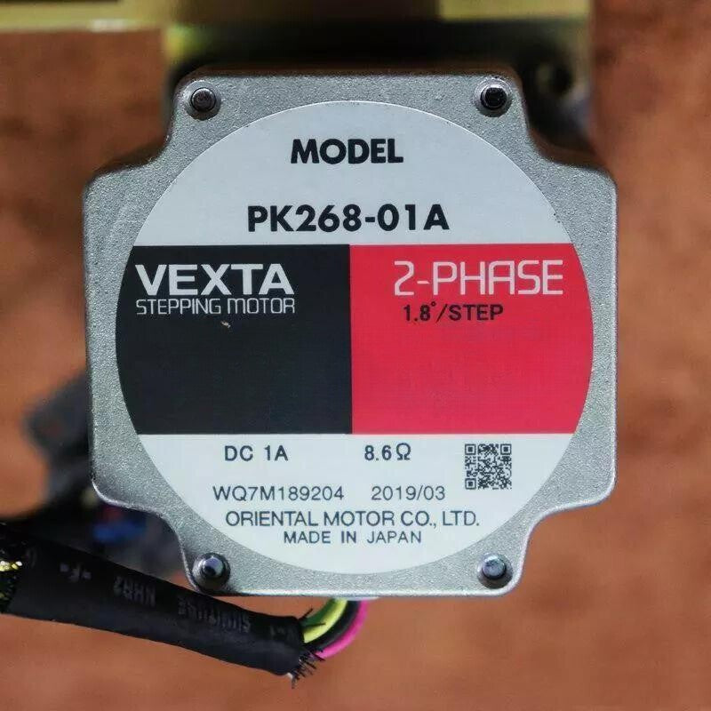 1Pcs PK26801A VEXTA Oriental PK268-01A Motor