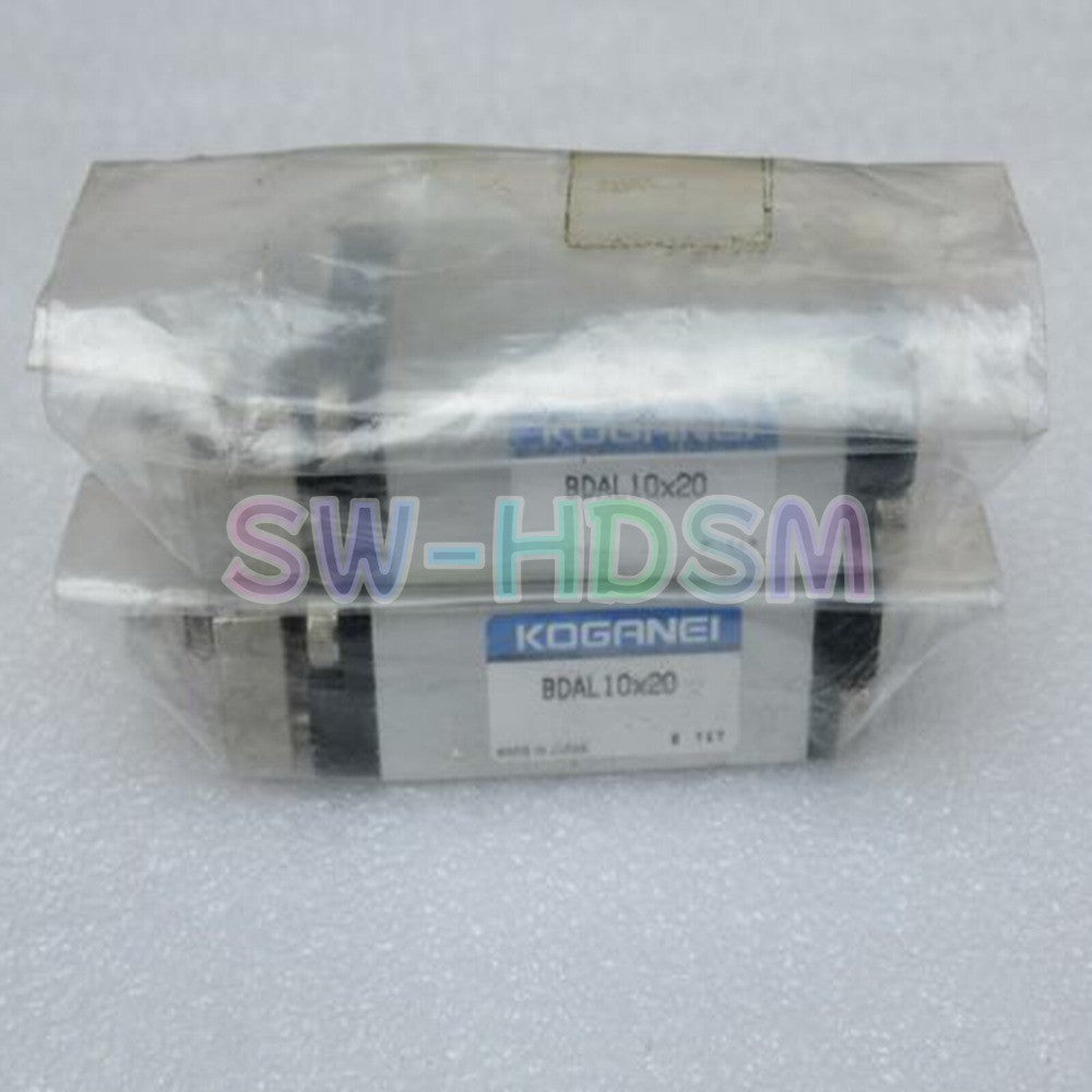 1PCS for KOGANEI Cylinder BDAL10*20 BDAL10X20 Freight Free