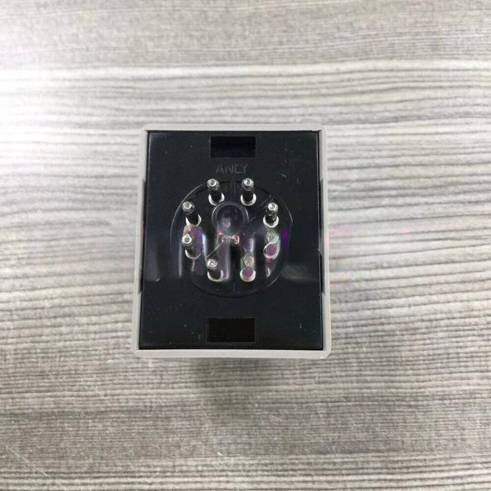 1PC ANLY AH3-NA AC220V Time relay #P