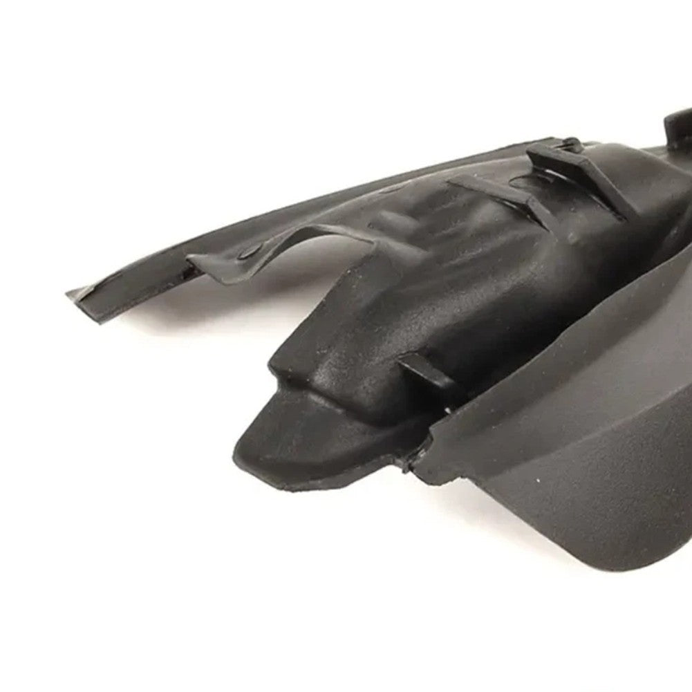 For BMW For 5 Series E39 Front Left Wiper Cowl Black ABS Material 199For 5 2003