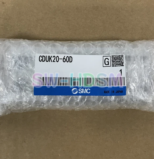 1PCS for SMC Cylinder CDUK20-60D Freight Free