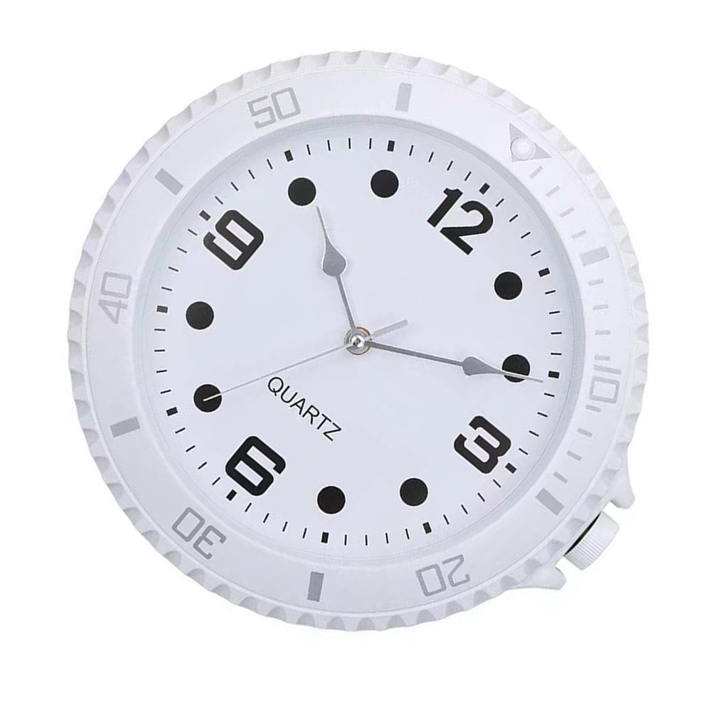 Silent Sweep Wall Clock with Creative Design for Home and Office Decoration