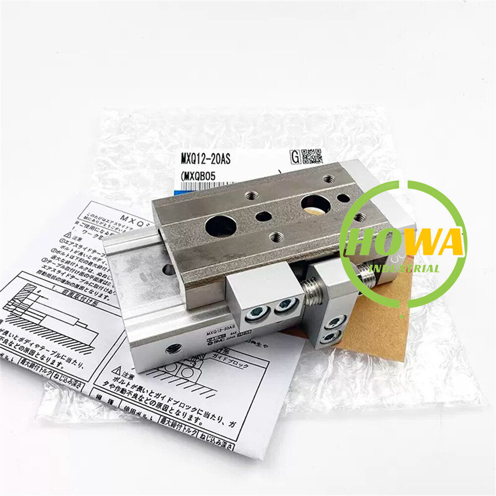 1PC SMC MXQ12-20AS Sliding Table Cylinder