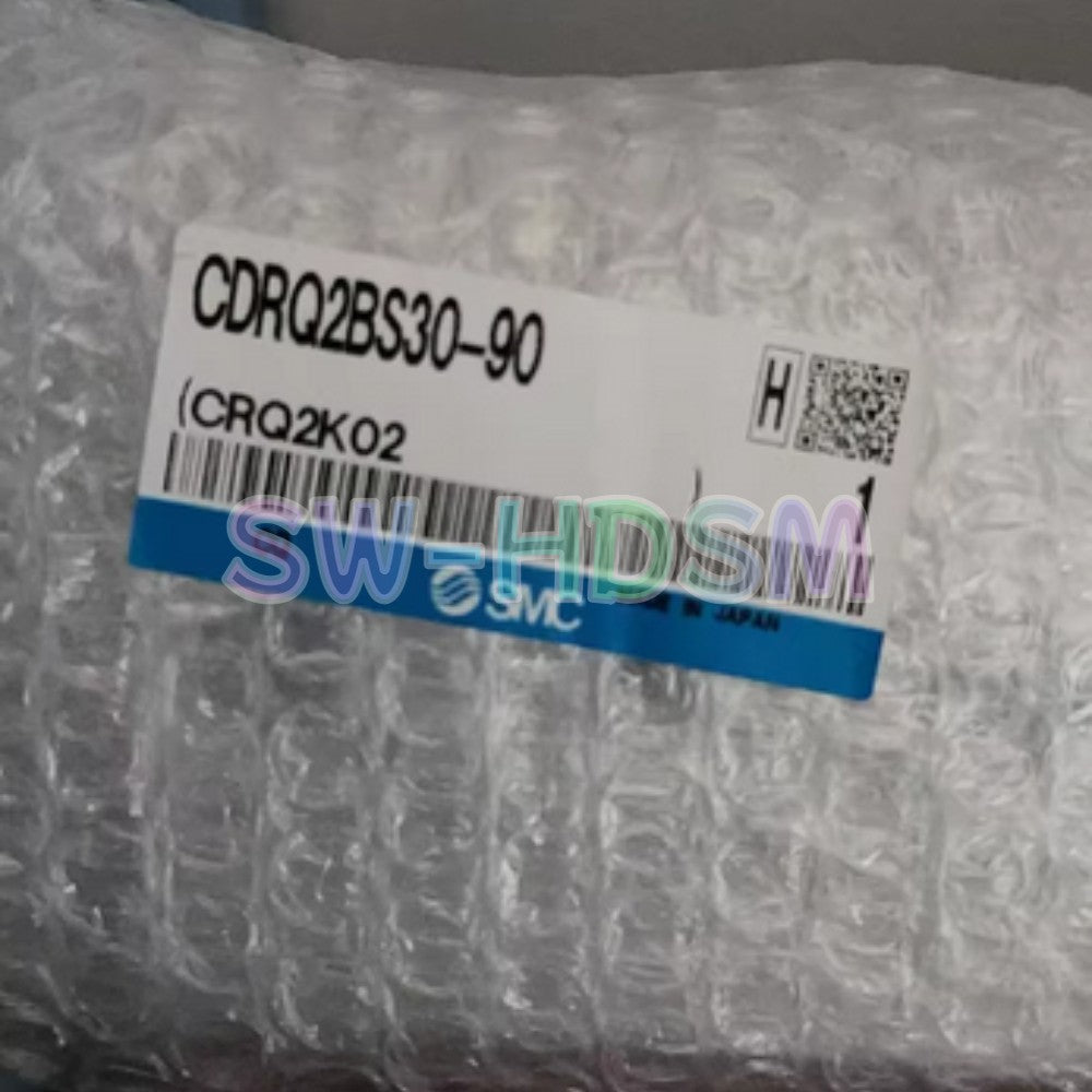 1PCS for SMC CDRQ2BS30-90 Rotating Swing Cylinder Freight Free