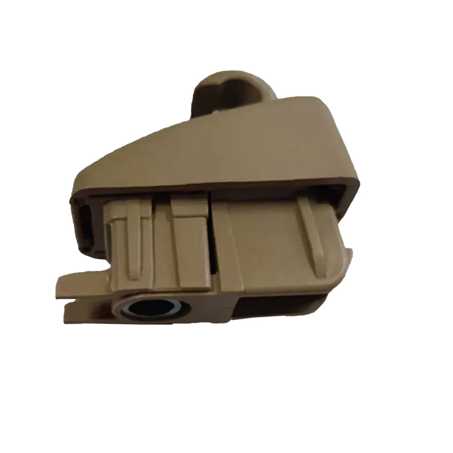 Sun Visor Retainer Clip in Beige Color Fits For Panamera from 2016 to 2021
