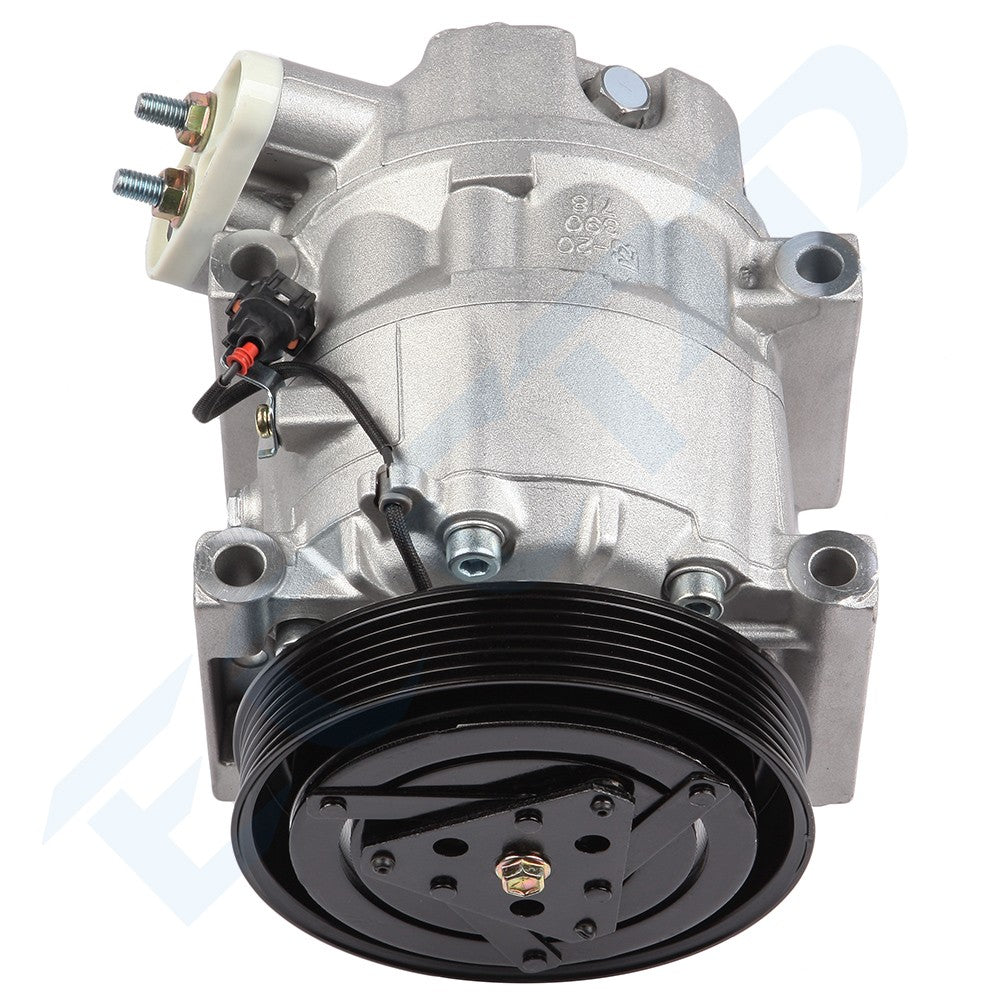 ECCPP A/C AC Compressor For Nissan Maxima 98-01 For Infiniti I30 99-01 3.0L