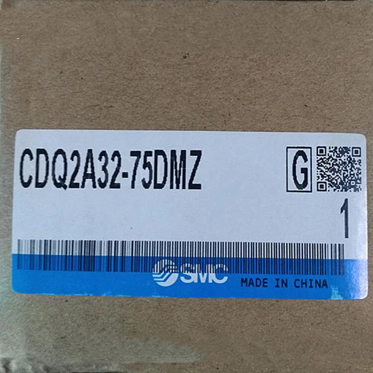 1pc SMC cylinder CDQ2A32-75DMZ Free shipping #P