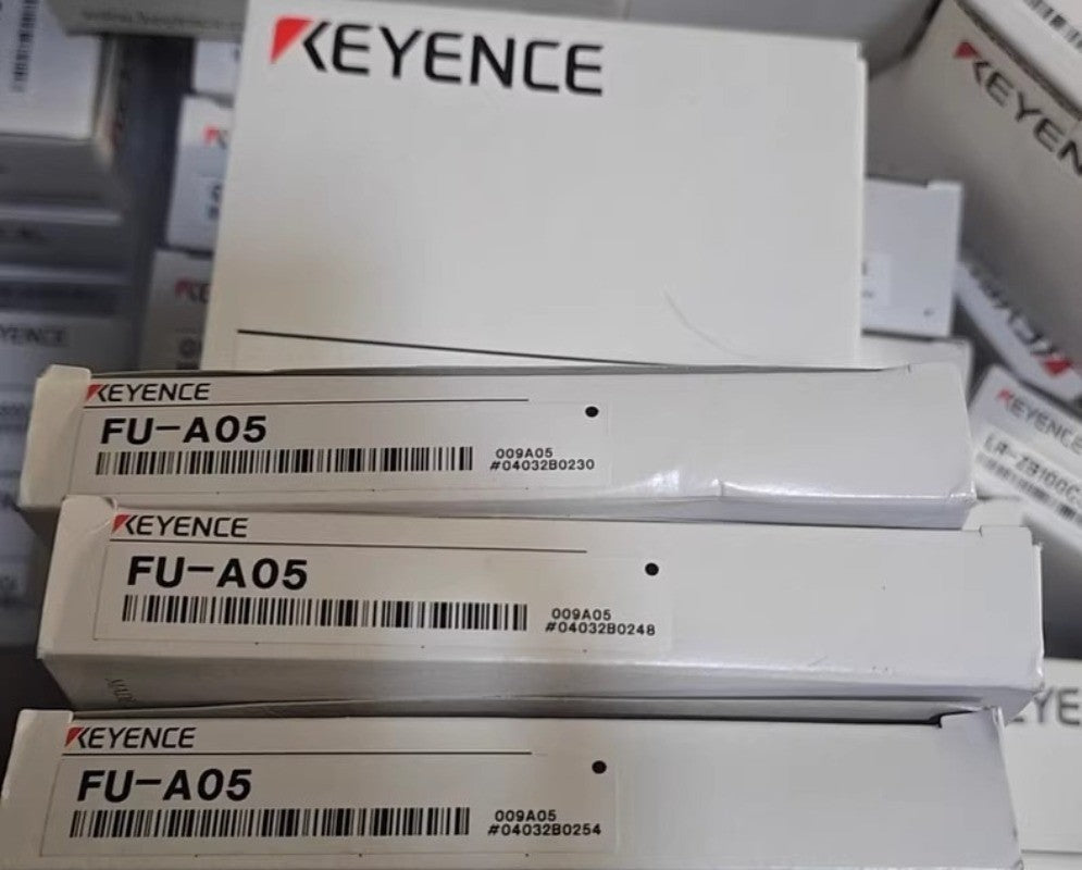 1pcs KEYENCE FU-A05 Fibre Optical Sensor