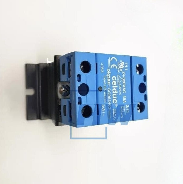 1pc SO963460 S0963460 24-600VAC 35A solid state relay