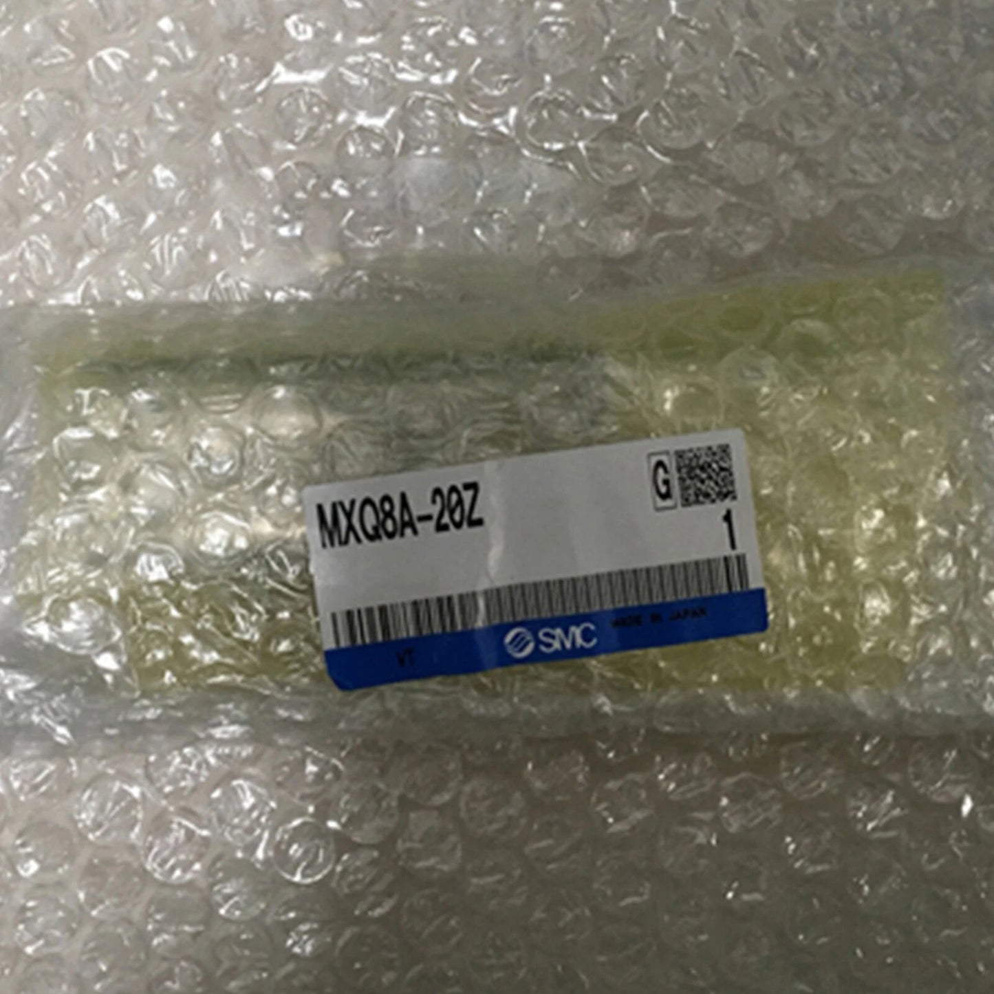 1pc SMC MXQ8A-20Z pneumatic slide cylinder Fast Shipping #P