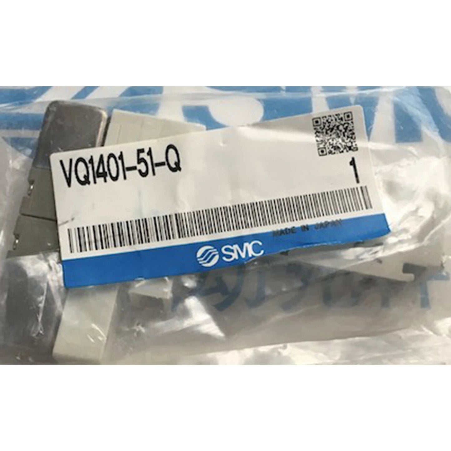 1PC SMC VQ1401-51-Q solenoid valve FREE SHIPPING #P