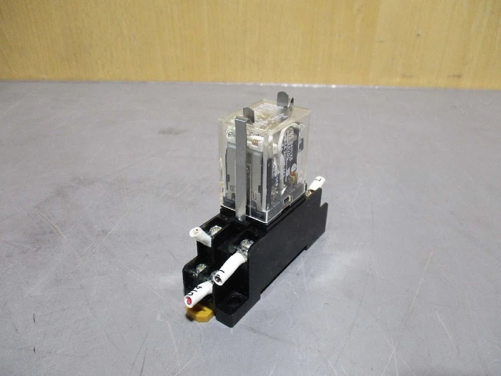 OMRON MY2ZN MINI POWER RELAY 24VDC 16PCS