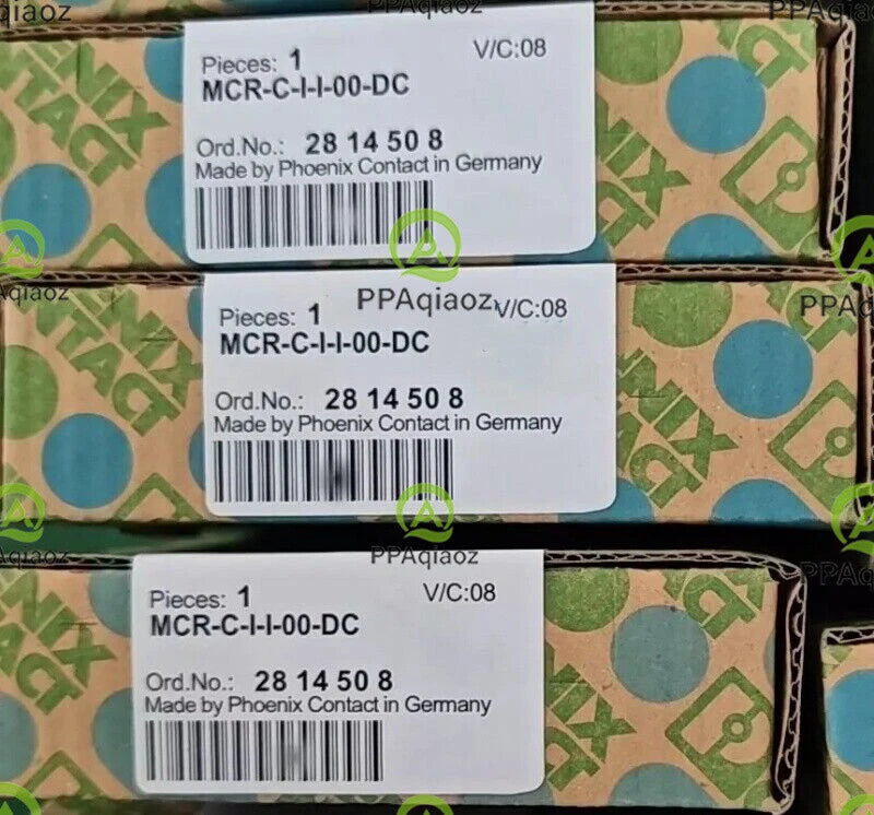 PHOENIX Contact MCR-C-I-I-00-DC 2814508 Isolation Amplifier #P