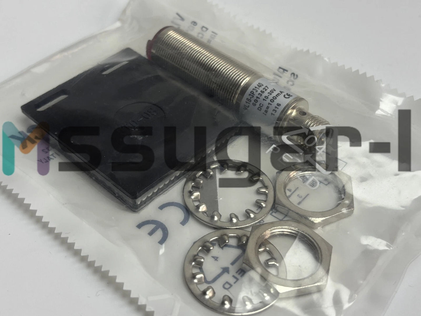 1PCS SICK VL18-3P3140 (VL183P3140) Sensor&Proximity Switch #P