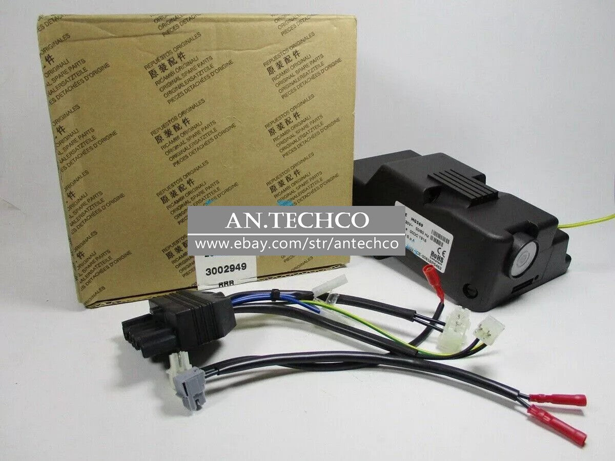 MG569 / MG569SE For R.B.L Riello BS Series Gas Burner Controller