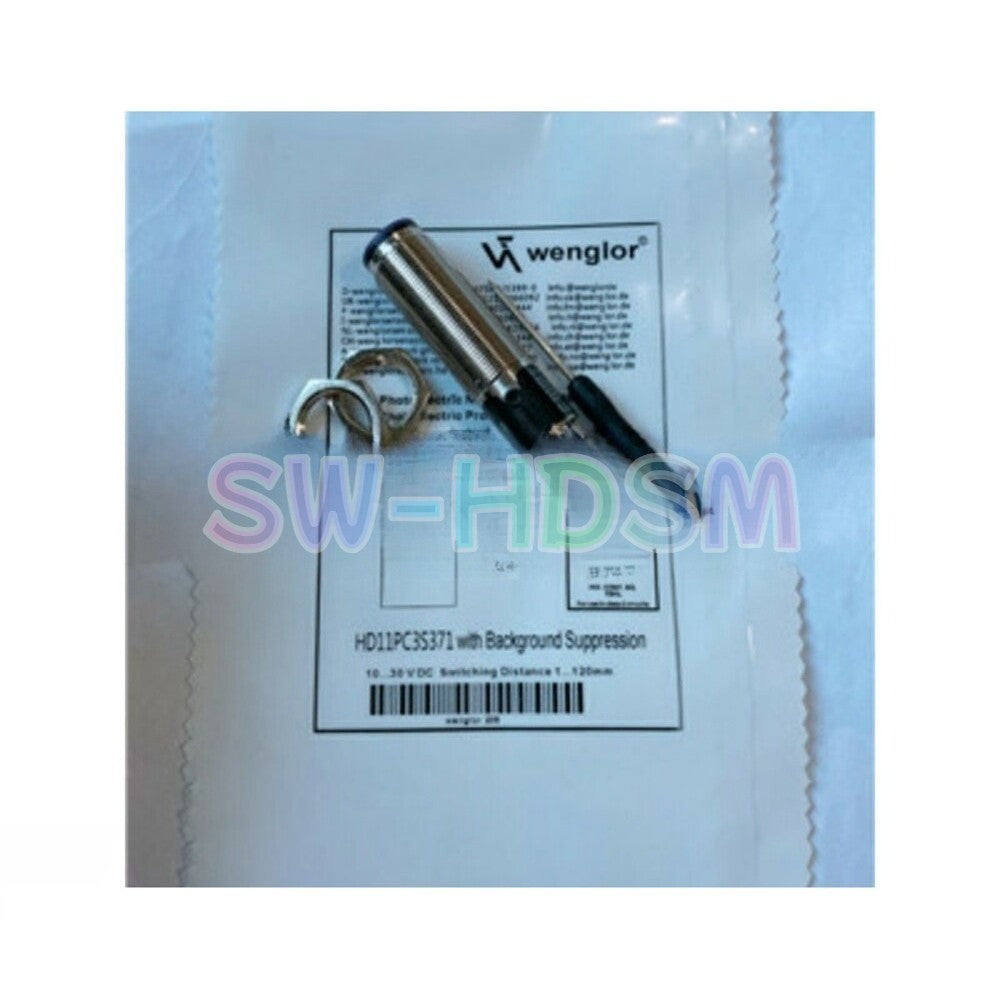 1PCS for Wenglor Proximity Switch HD11PC3S371 Freight Free