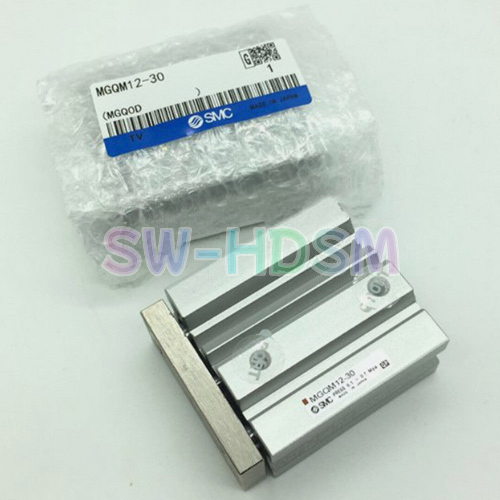 1PCS for SMC MGQM12-30 Three-axis Cylinder Freight Free