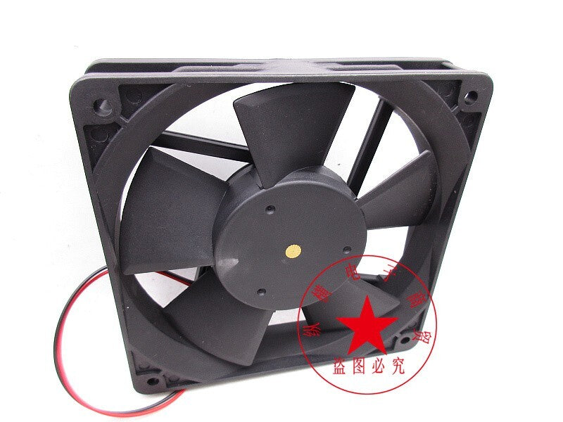 SINWAN SD1225PT-24HB 12CM 24V 0.23A dual ball bearing cooling fan