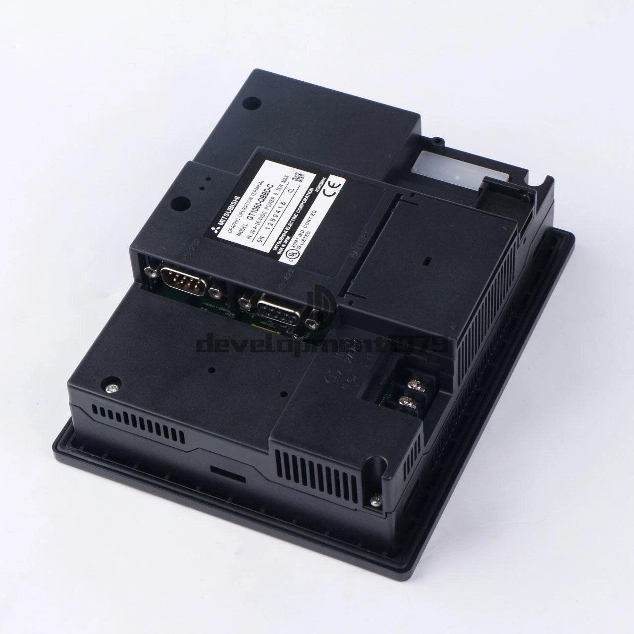 ONE Mitsubishi Graphic Operation Terminal GT1050-QBBD-C #P