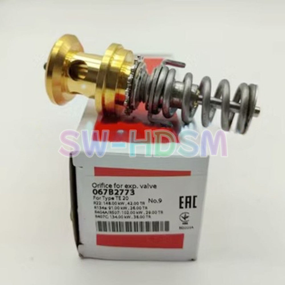 1PCS for Danfoss 067B2773 Expansion Valve Spool Freight Free
