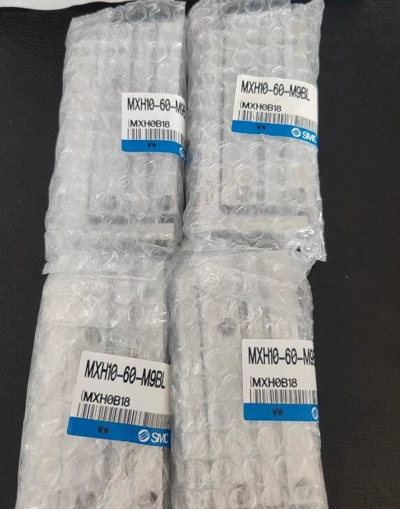 . smc MXH10-60 sliding cylinder Shipping 1PCS shipping #P