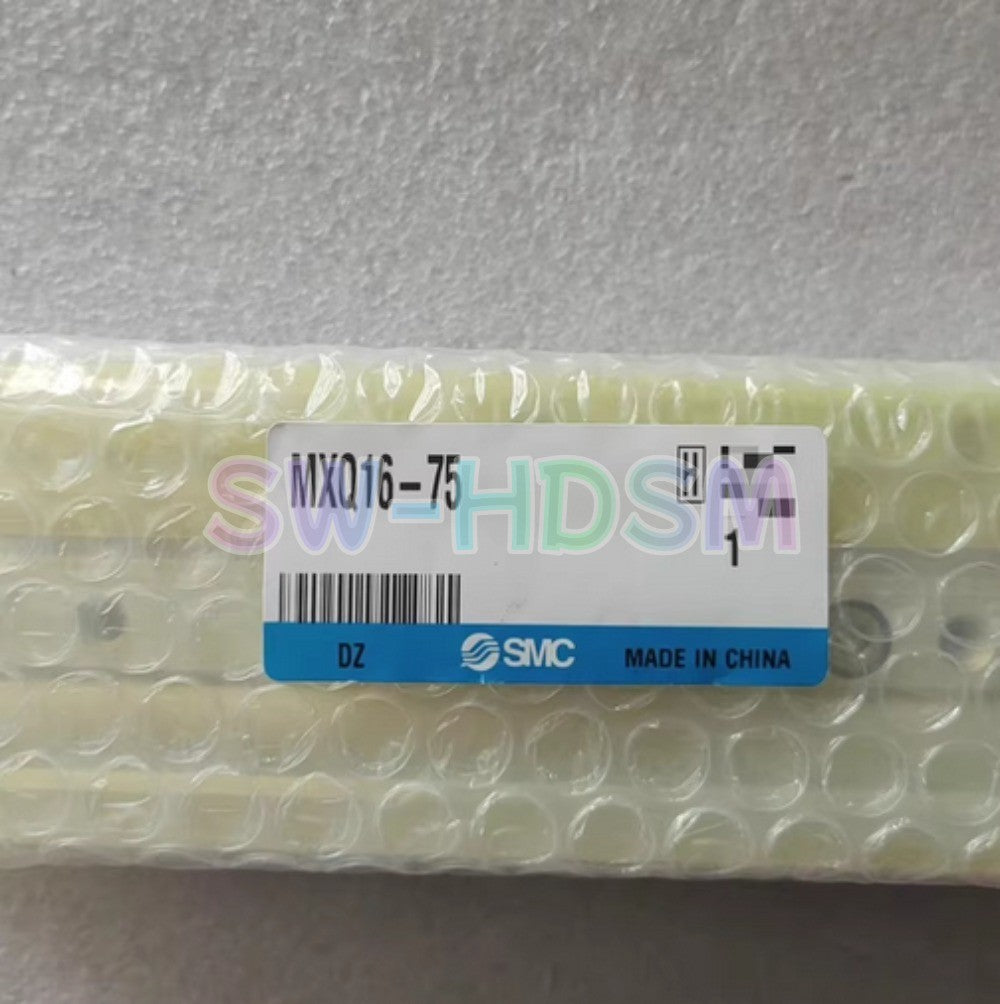 1PCS for SMC Slider Cylinder MXQ16-75 Freight Free