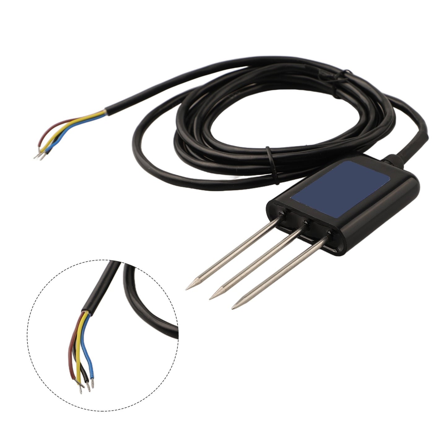 RS485 Soil Sensor Data Refresh Time ��1s Fast Response Flexible Signal Output