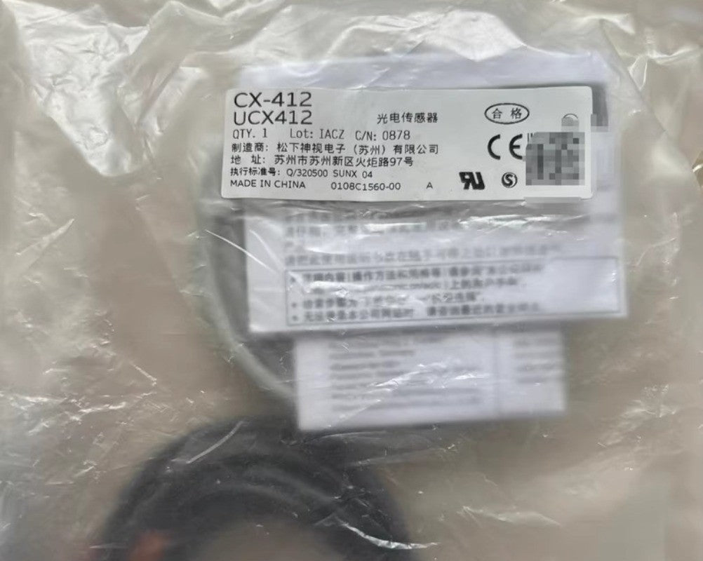 1pcs Panasonic CX-412 Photoelectric Sensor