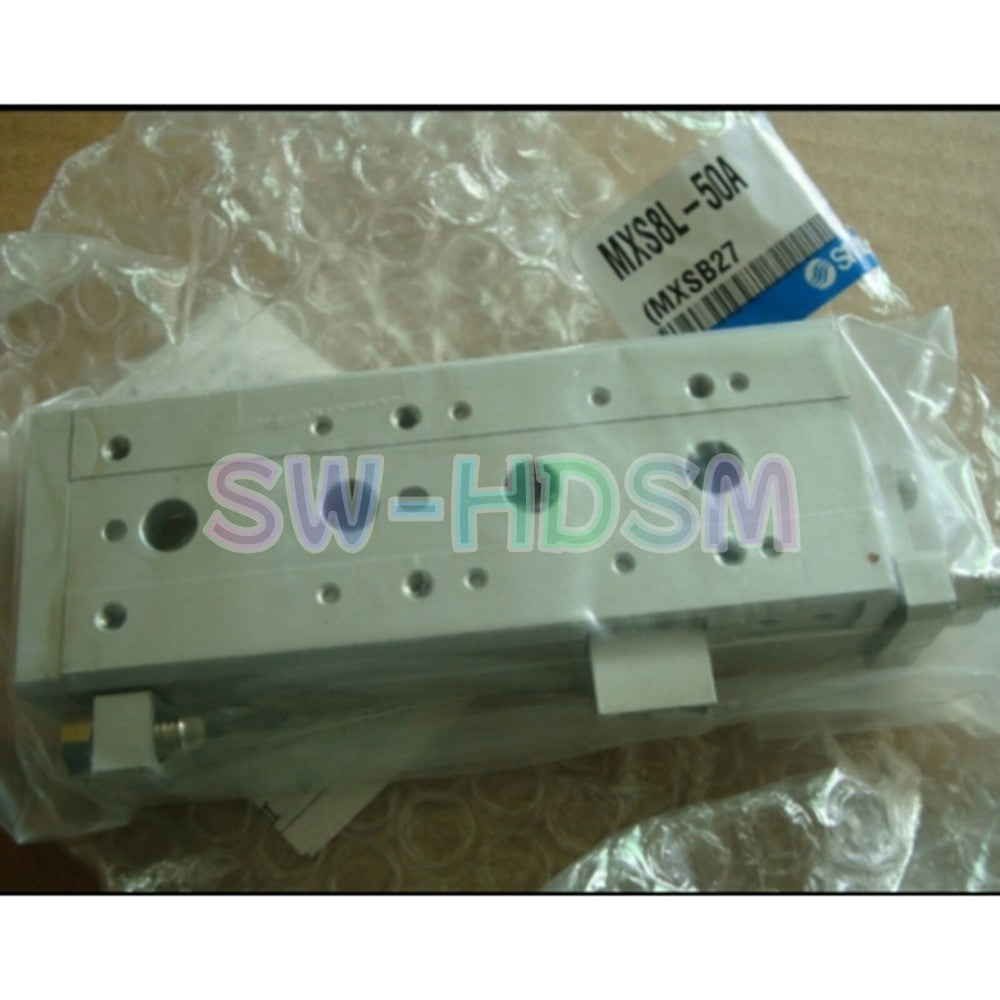 1PCS for SMC MXS8L-50A Pneumatic Slide Cylinder Freight Free