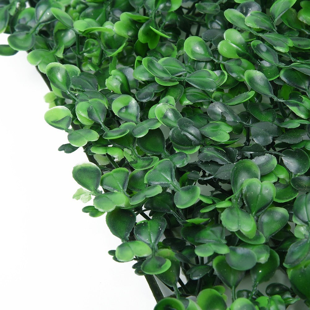 40* 60cm Artificial Green Grass Square Lawn Plant Home Wall Decoration Plants