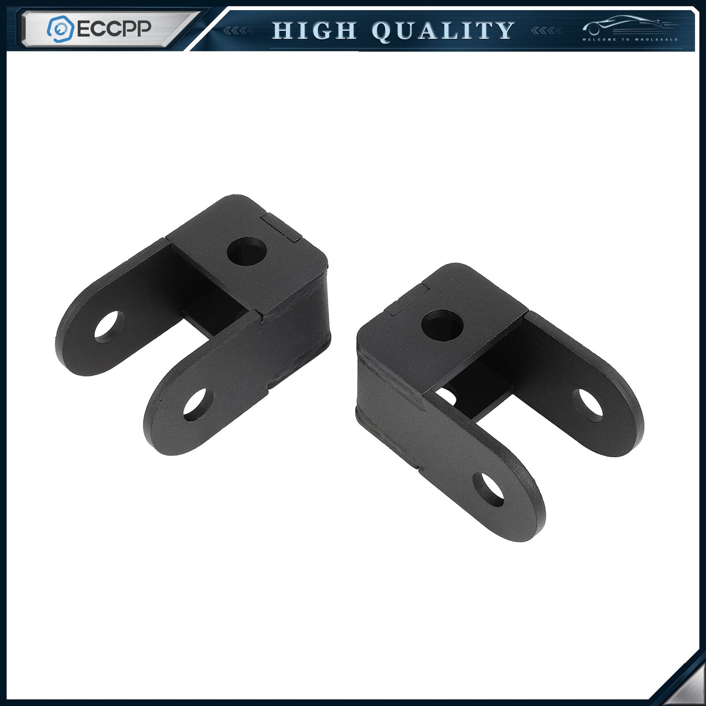 ECCPP Leveling Lift Kit Lift 2.5" Front & 1.25" Rear For 2011-2019 Ford Explorer
