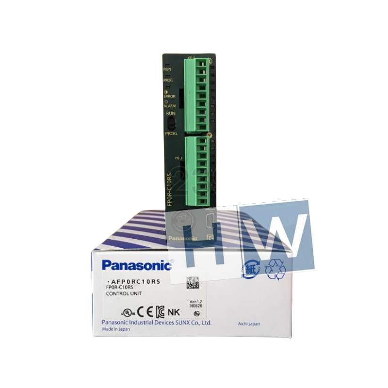 1PC FP0R-E16RS AFP0RE16RS Expansion PLC Module (Expedited )