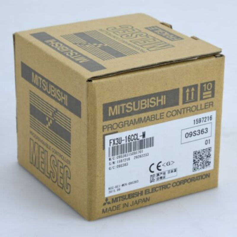 1pcs Mitsubishi PLC Module FX3U-16CCL-M