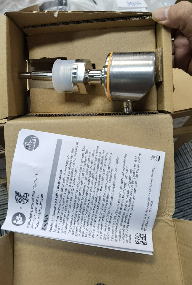 1pcs IFM SI6800 Flow Sensors