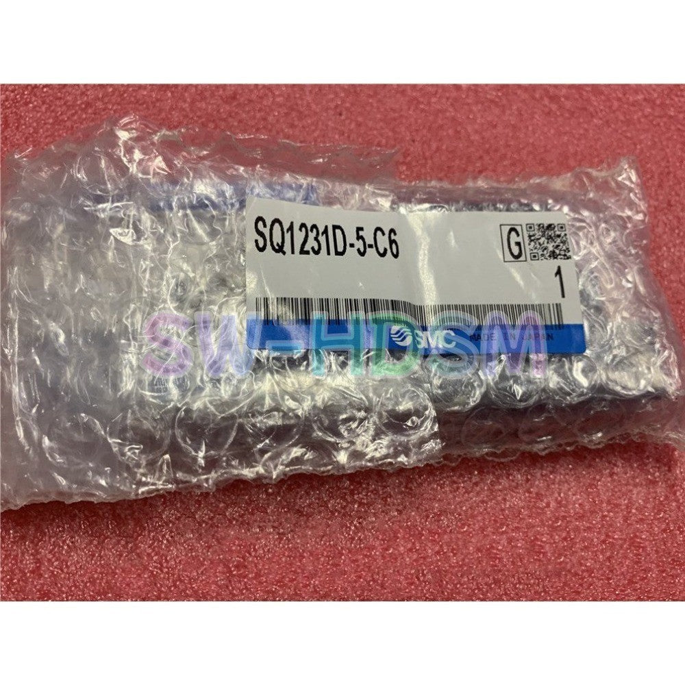 1PCS for SMC Solenoid Valve SQ1231D-5-C6 Freight Free