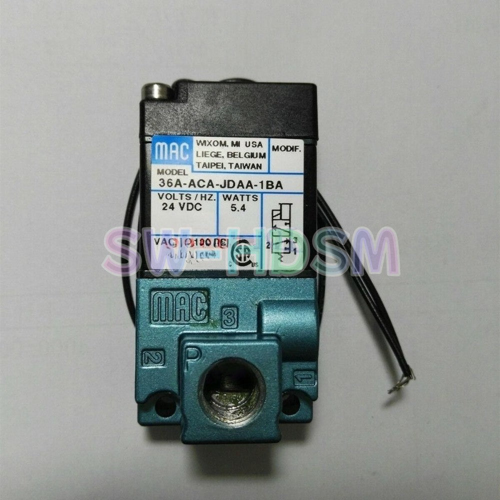 1PCS FOR Solenoid Valve 36A-ACA-JDAA-1BA Freight Free