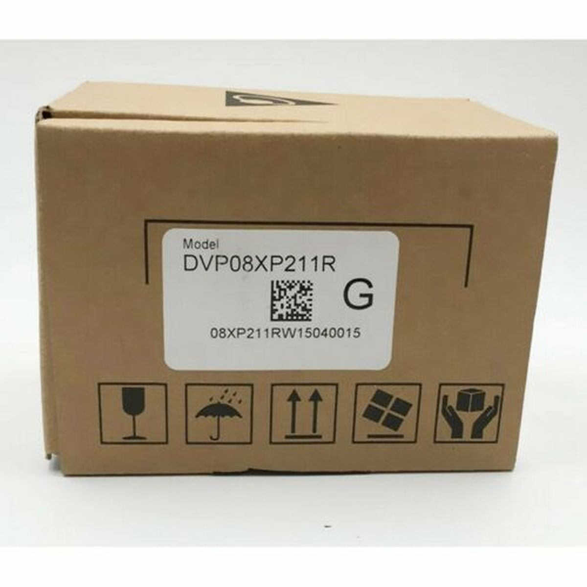 1pcs Delta DVP08XP211R Module One Year Warranty