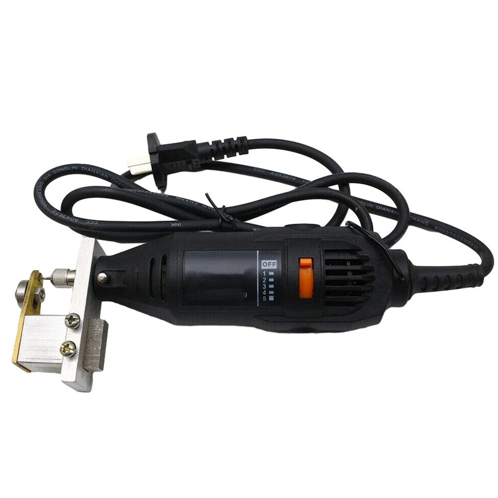 Professional Electric Grooving Tool for Violas Aluminum + Copper Construction