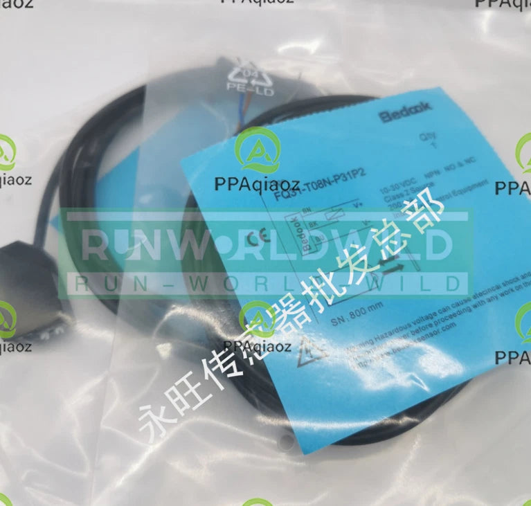 1PCS FOR Bedook FQ31-T08N-P31P2 proximity switch #P