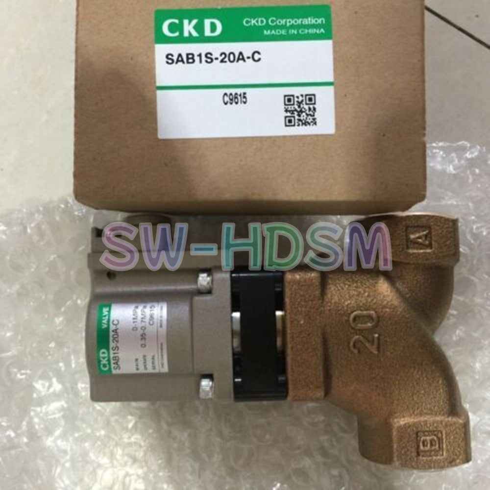 1PCS for CKD Air Control Valve SAB1S-20A-C Freight Free