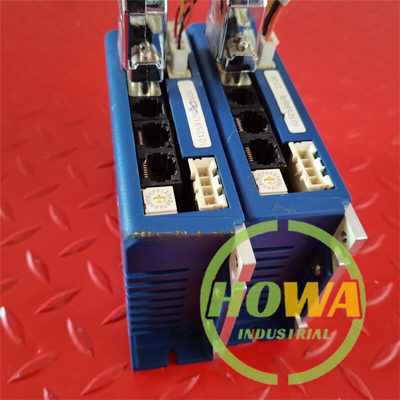 Copley Controls Stepnet Servo Drive 800-1477 Test One/piece