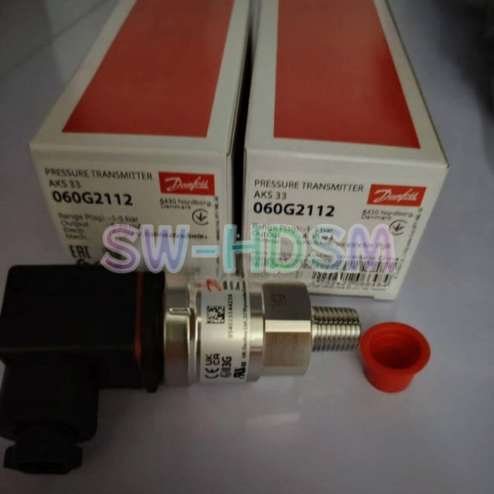 1PCS for Danfoss AKS33 060G2112 Pressure Transmitter Freight Free