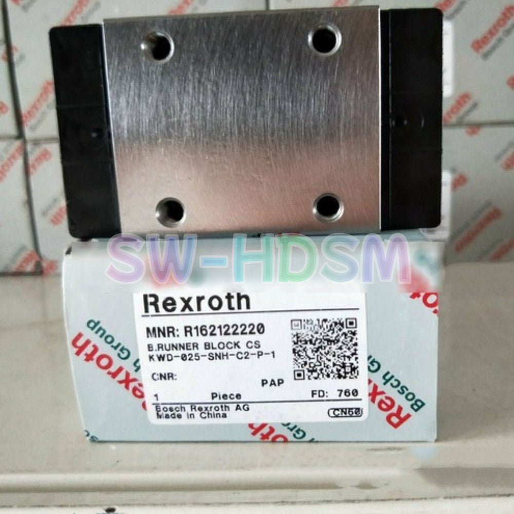 1PCS for Rexroth Slide Rail R162122220 Freight Free